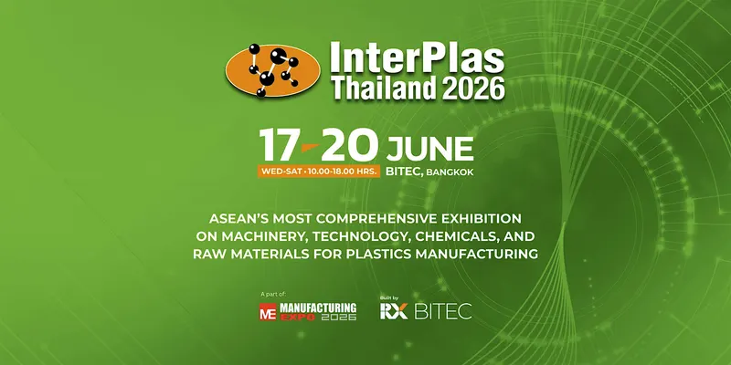 InterPlas Thailand 2026