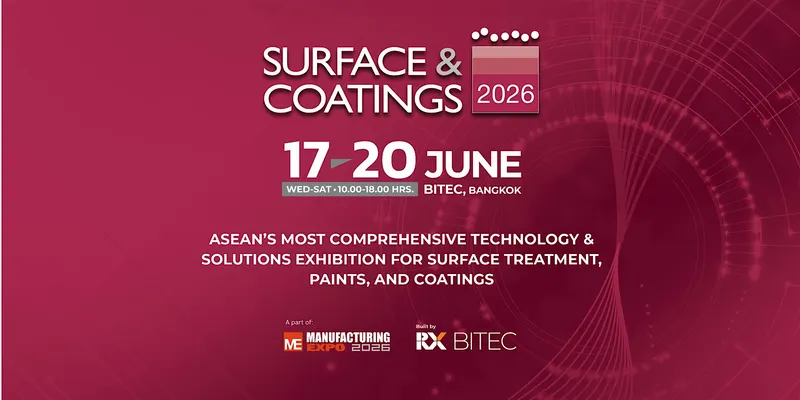 Surface & Coatings 2026