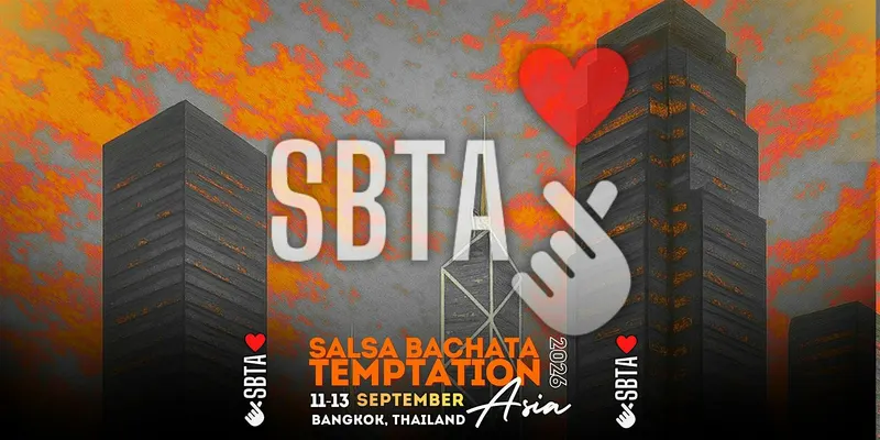 Salsa Bachata Temptation 2026 ( SBTA 2026 )