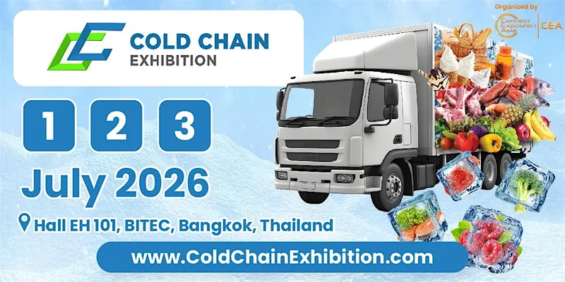 Cold Chain Exhibition (CCE)