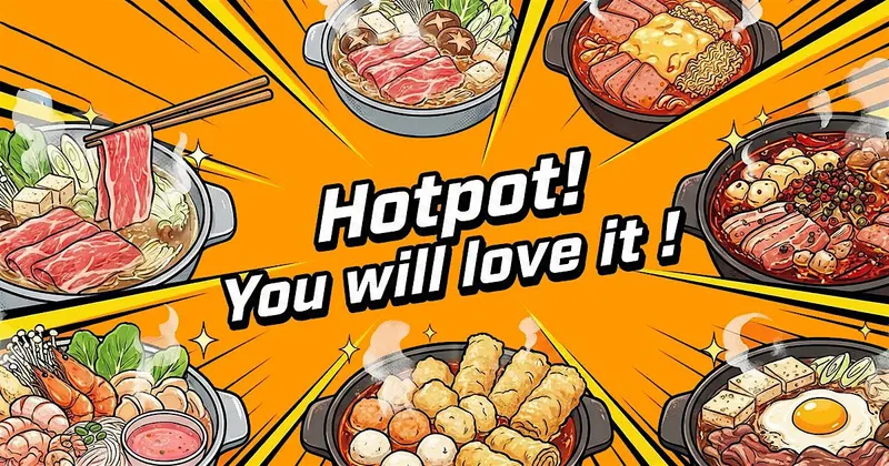 Hot Pots World 2026