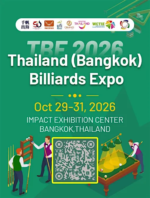 Thailand Billiards Expo (TBE2026)