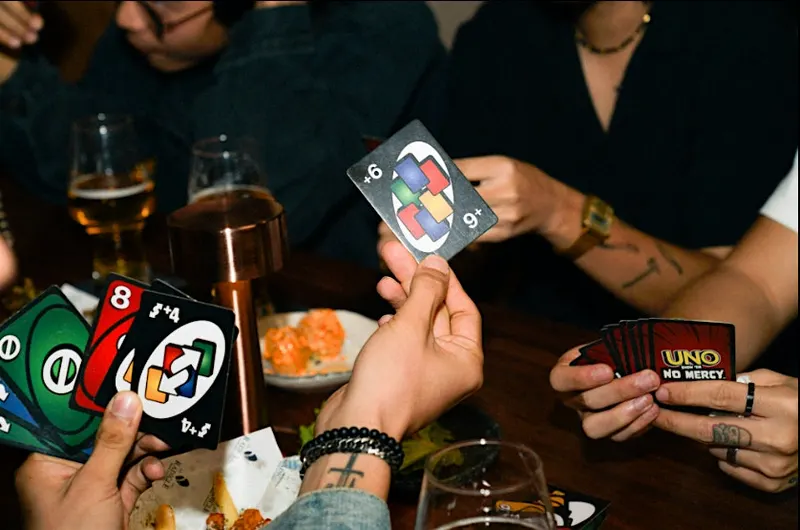 Radicle Sunday Game Night