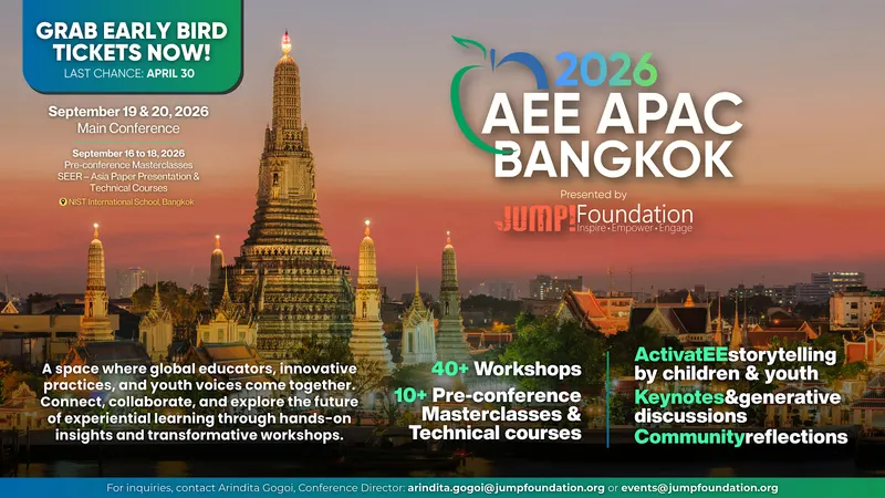 AEE APAC Bangkok 2026