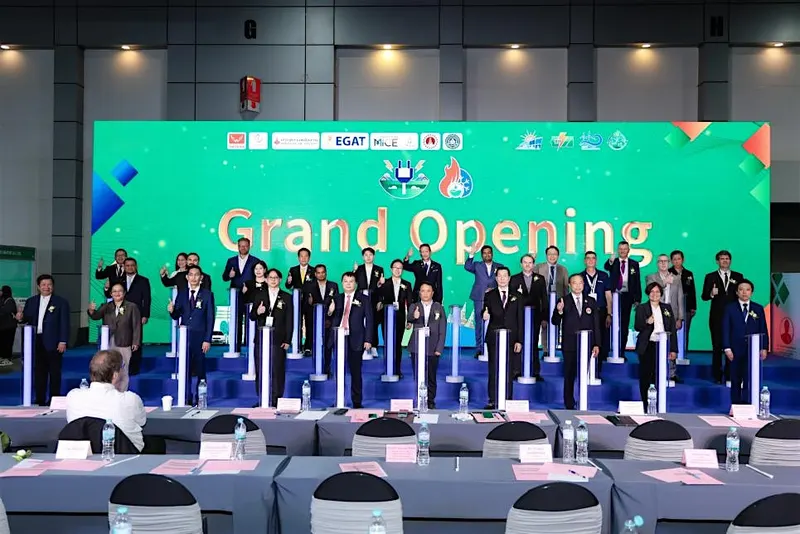 ASEE - ASEAN Smart Energy & Energy Storage Expo 2027