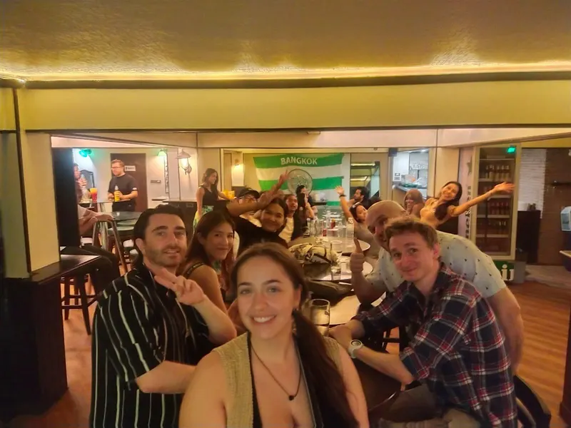 Fast Friending: Meet New Friends in Bangkok