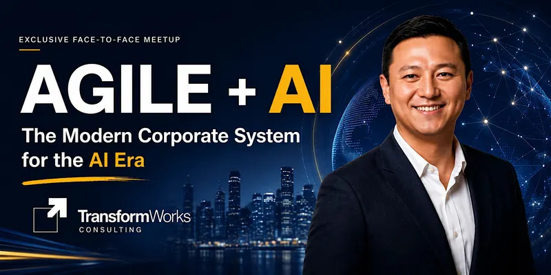 AGILE + AI The Modern Corporate System for the AI Era