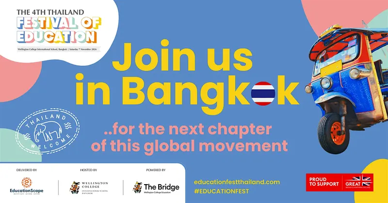 Thailand Festival of Education