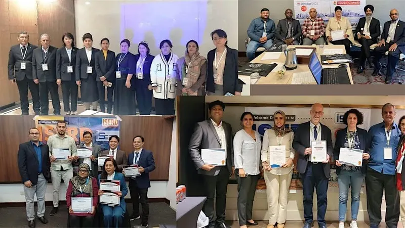 International Conference on Science and Innovative Engineering