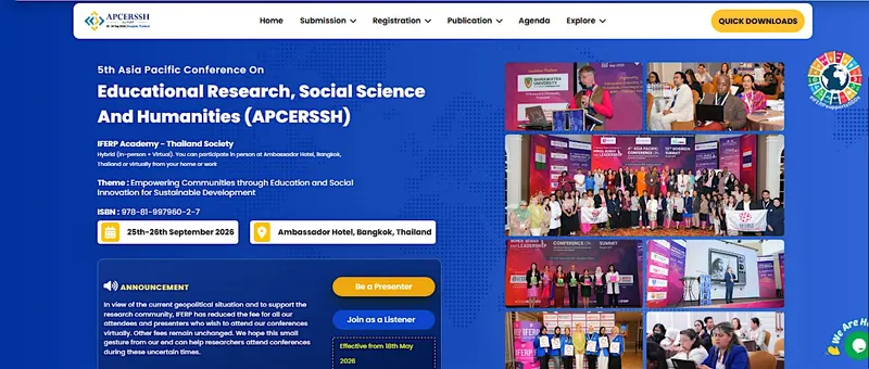 APCERSSH-2026