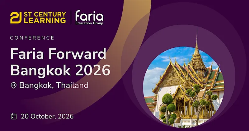 Faria Forward Bangkok