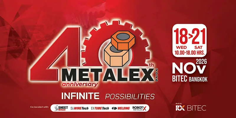 METALEX 2026