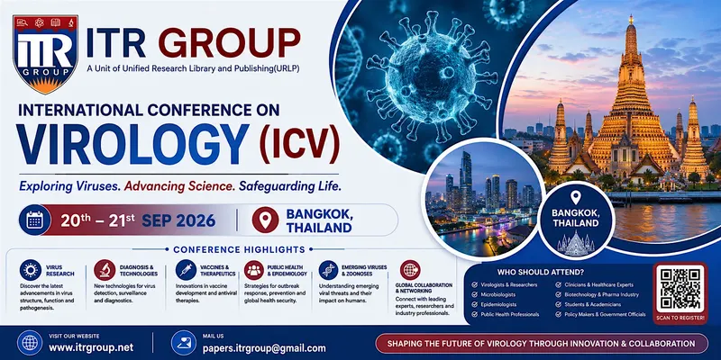 International Conference on Virology