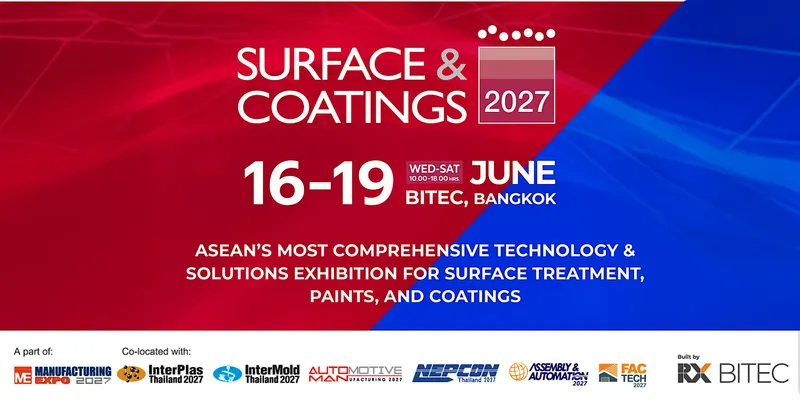 Surface & Coatings 2027
