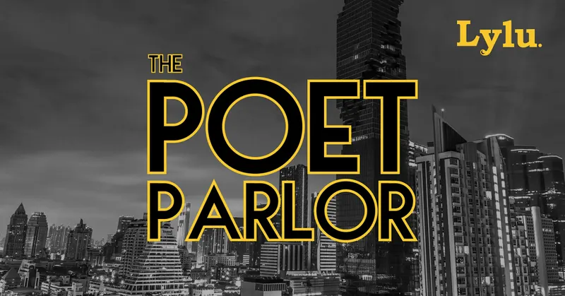 The Poet Parlor | Poetry Show & Open Mic
