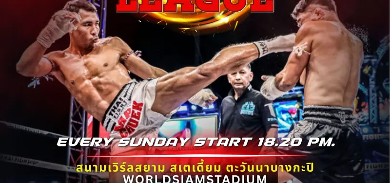 Thai Fight League