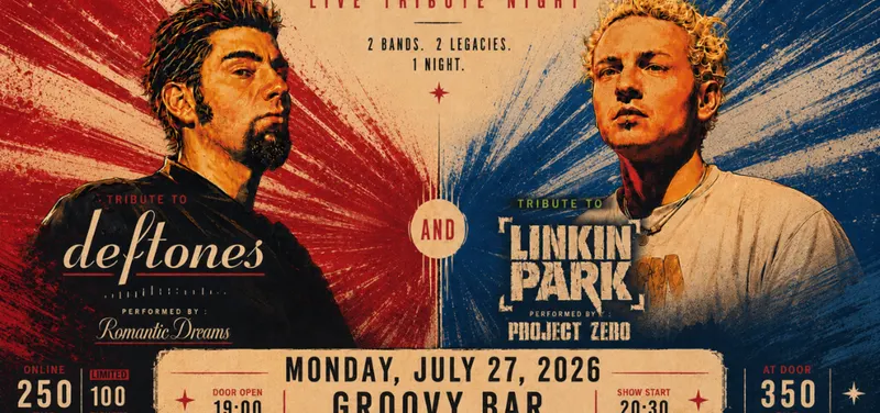 Deftones And Linkin Park Tribute Night