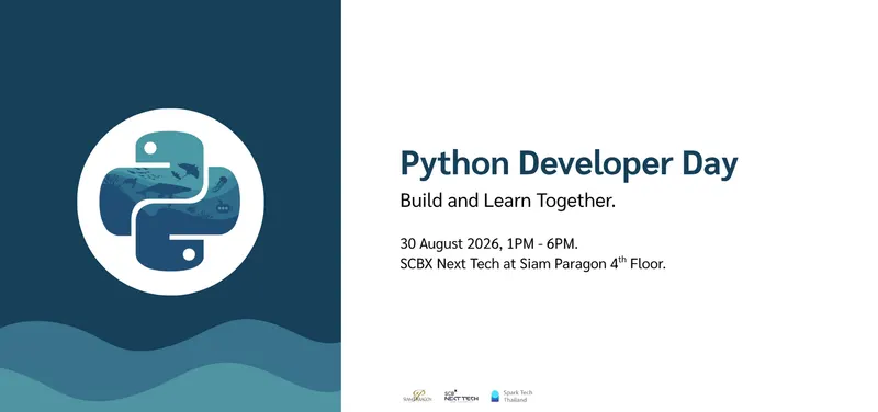 Python Developer Day 2026
