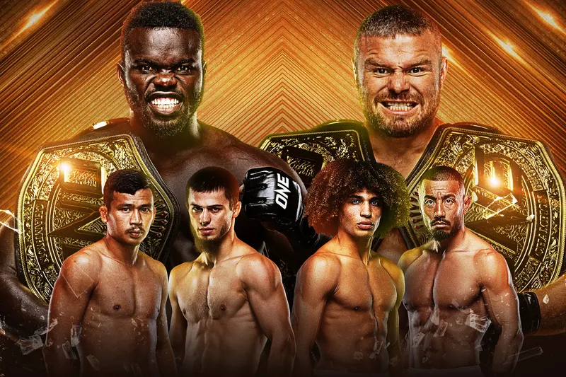 ONE Friday Fights 154 & The Inner Circle