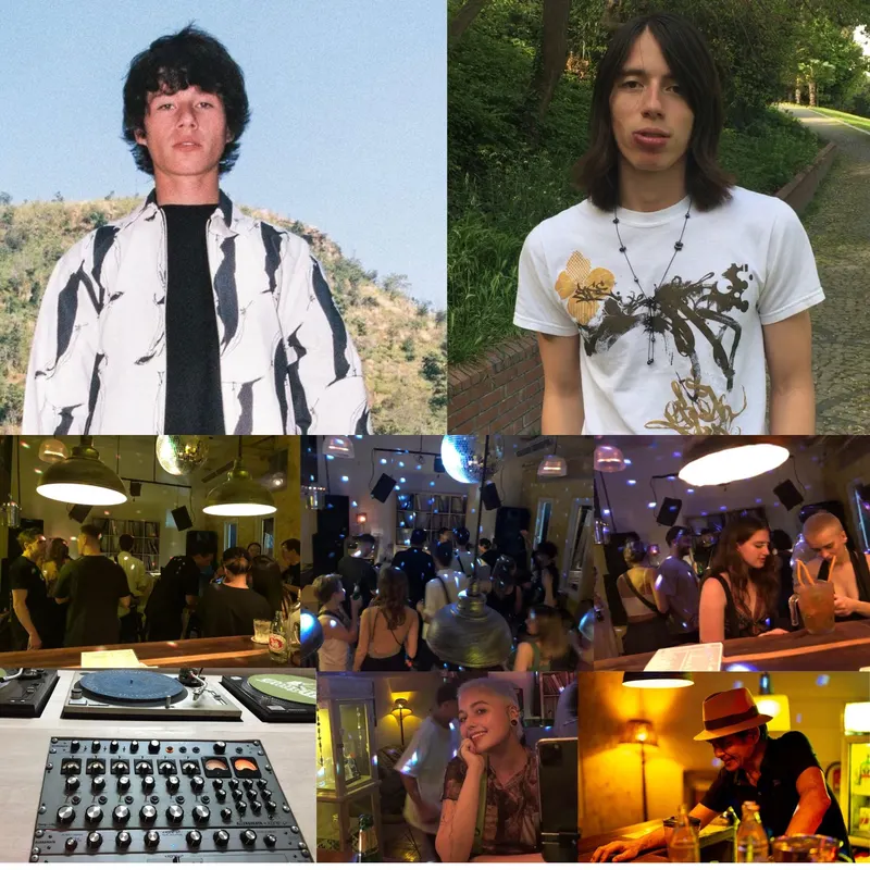 The Kangkao brothers presents; Full Vinyl Set Of Payu & JAKRIN