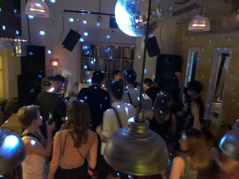 DARK GROOVE ADDICT Vinyl Set presents: Deep hypnotic Techno