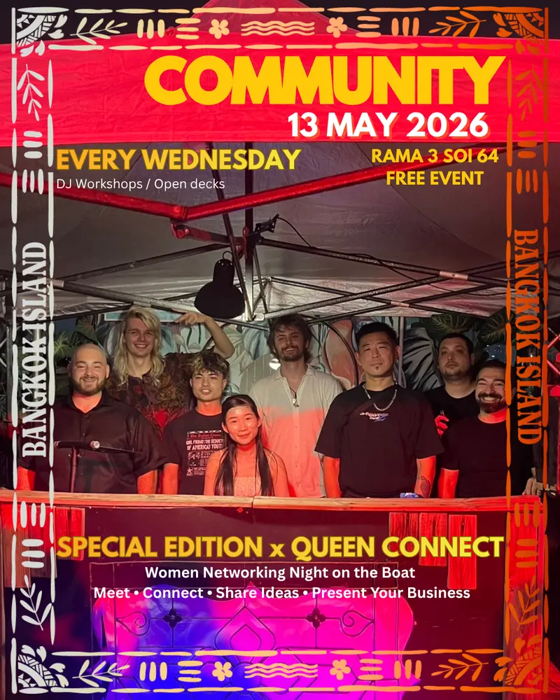 COMMUNITY 13 MAY — SPECIAL EDITION