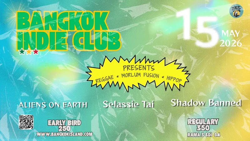 BKK Indie Club