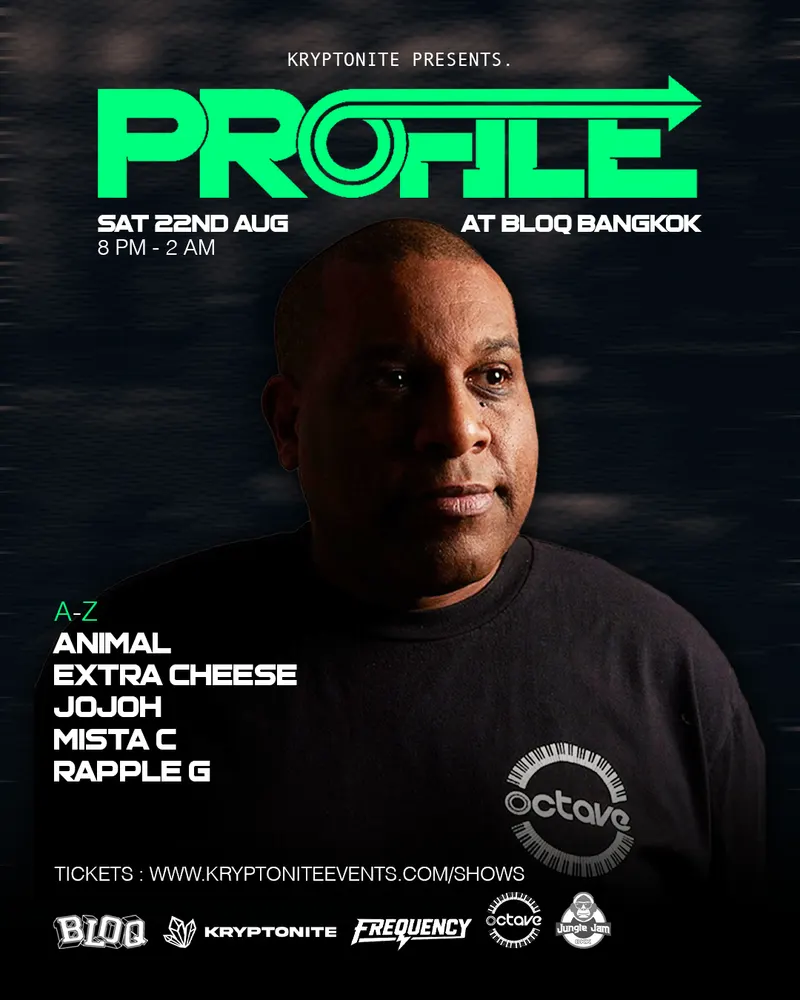 PROFILE Live in Bangkok