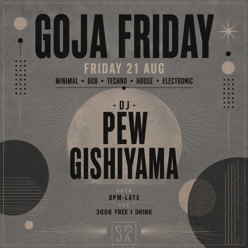 Pew / Gishiyama