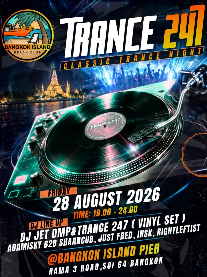 TRANCE247 presents Classic Trance Night