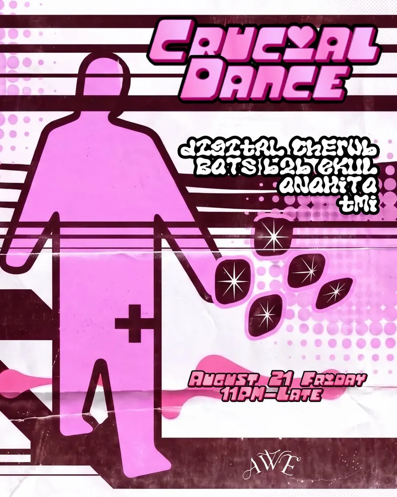 Crucial Dance