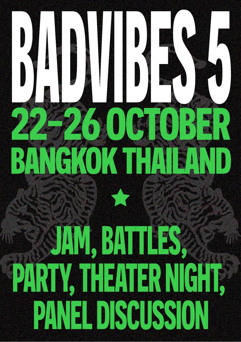 Badvibes Battle Vol.5