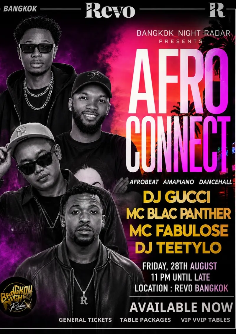 AFRO CONNECT