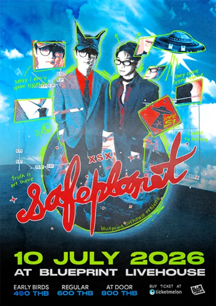 Blueprint Livehouse: Safeplanet