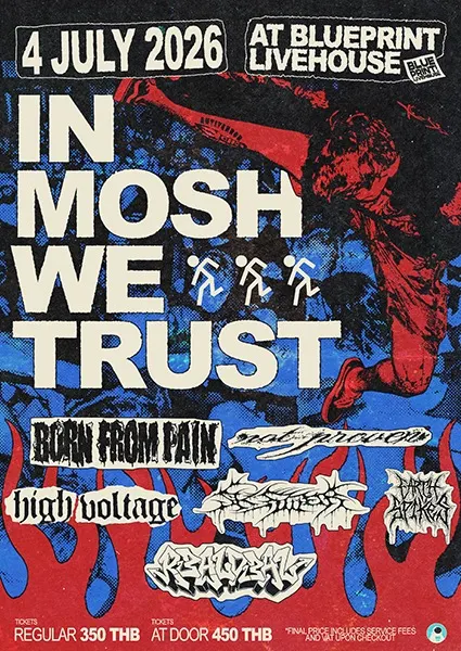 Blueprint Livehouse: In Mosh We Trust