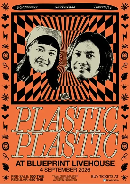 Blueprint Livehouse: Plastic Plastic