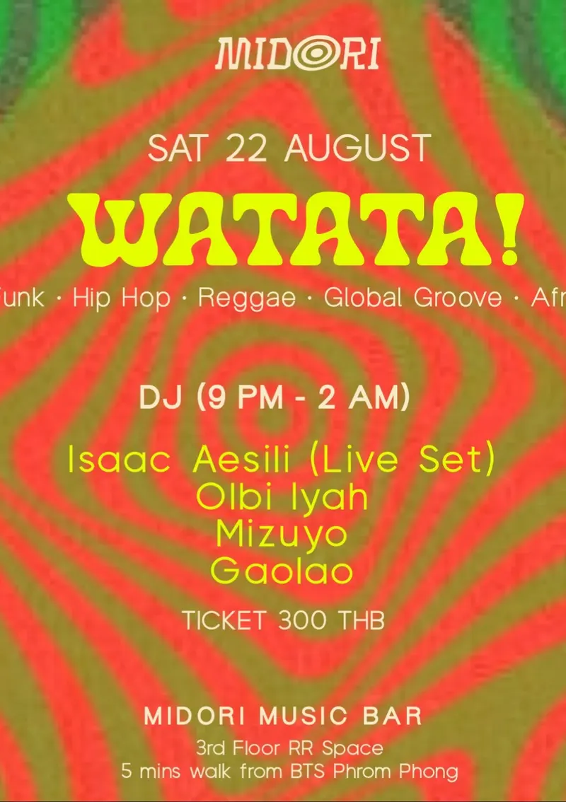 WATATA!