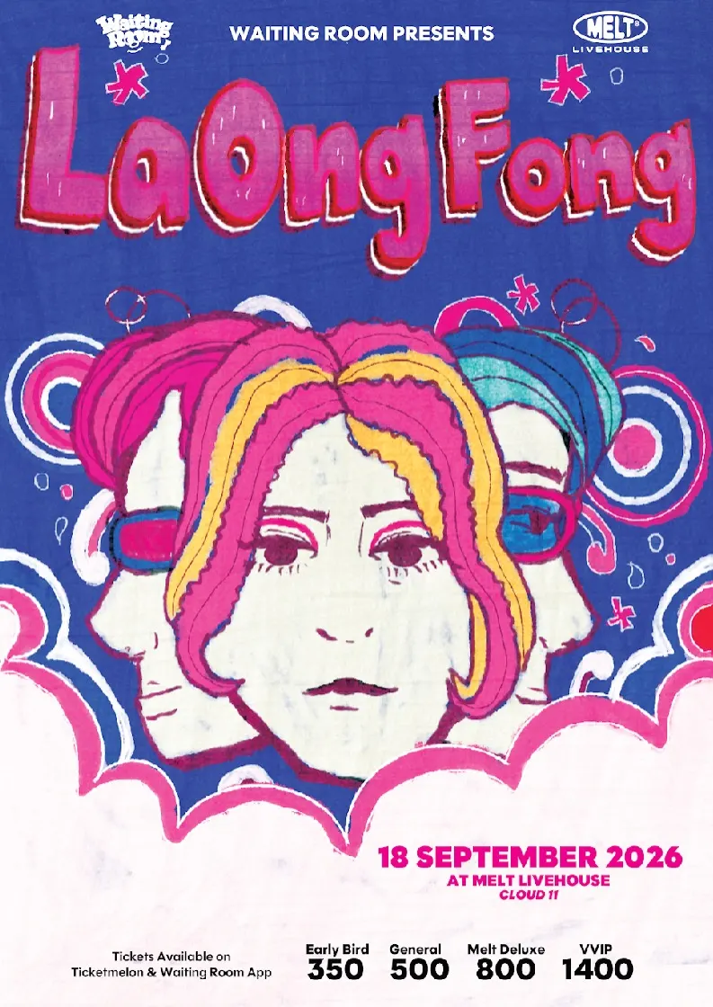 Melt Livehouse Cloud 11 : La Ong Fong