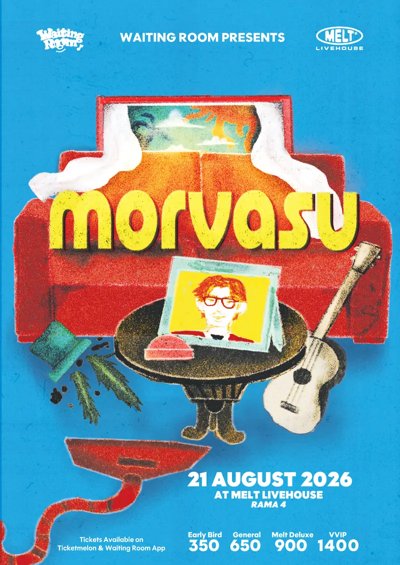 Melt Livehouse Rama 4: Morvasu