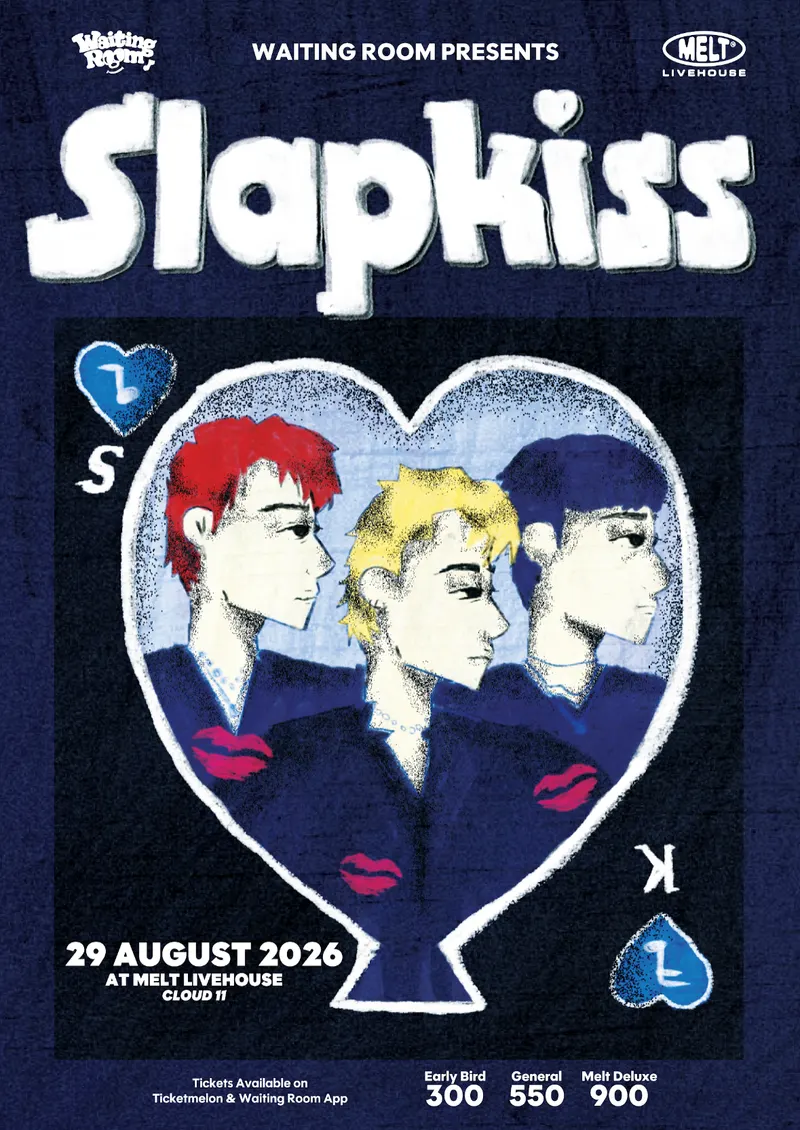 Melt Livehouse Cloud 11: Slapkiss