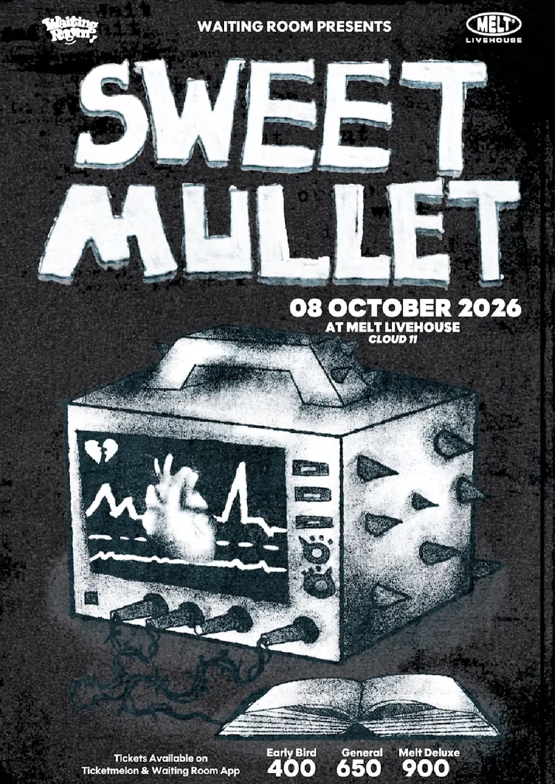 Melt Livehouse Cloud 11: Sweet Mullet