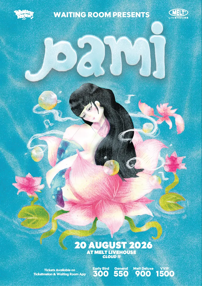 Melt Livehouse Cloud 11: pami