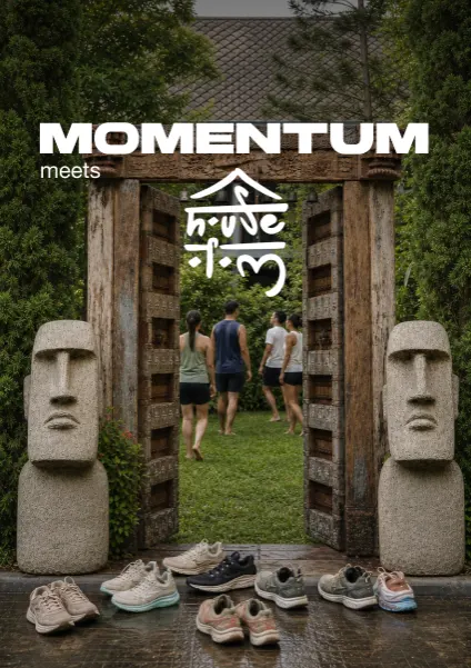 Momentum meets OM