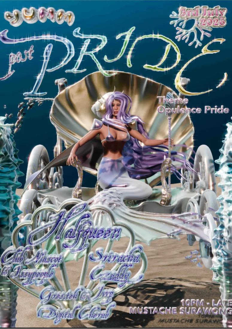 YUMM Post-Pride 2026