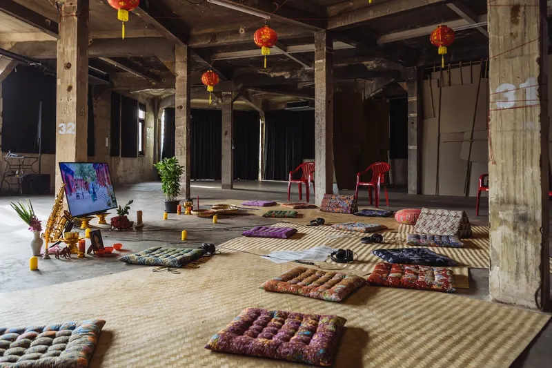 Question memory, retelling and truth at Bangkok Kunsthalle