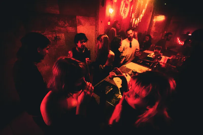 Spend a night with lost media, old games and excellent DJs at AVVE