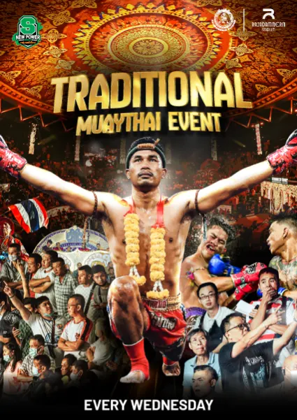18 Nov - New Power Muay Thai Event