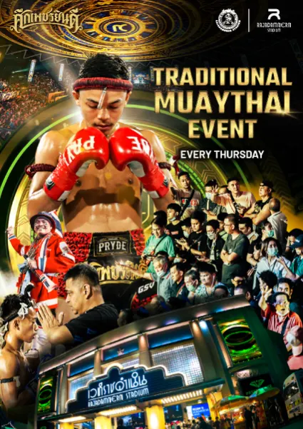 Petchyindee Muay Thai Event